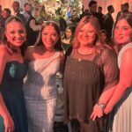 Kenzy Madbouly Instagram - Salma’s wedding ♥️👰🏻‍♀️ اخر صورة احلى صورة😂