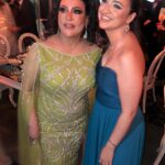 Kenzy Madbouly Instagram – Salma’s wedding ♥️👰🏻‍♀️ 
اخر صورة احلى صورة😂