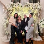 Kenzy Madbouly Instagram – Family time🤍