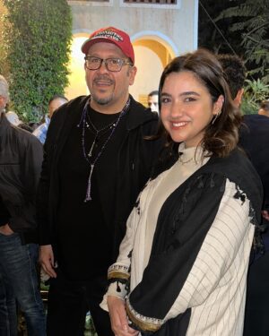 Kenzy Madbouly Instagram - Massar egbari’s suhur 🤍