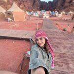 Kenzy Madbouly Instagram – A weekend in Jordan🤍🇯🇴