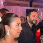 Kenzy Madbouly Instagram – Salma’s wedding ♥️👰🏻♀️
اخر صورة احلى صورة😂