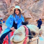Kenzy Madbouly Instagram – A weekend in Jordan🤍🇯🇴