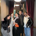 Kenzy Madbouly Instagram – Family time🤍