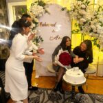 Kenzy Madbouly Instagram – When your best friend get engaged 😂🤍