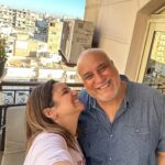 Kenzy Madbouly Instagram - Miss you haj mohamed😂♥️