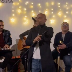 Kenzy Madbouly Instagram - Massar egbari’s suhur 🤍