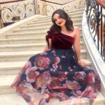 Kenzy Madbouly Instagram - Lady in red ♥️