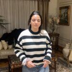 Kenzy Madbouly Instagram - دولابك دولابي 🤷🏻‍♀️😂 Mention your brother or sister😂