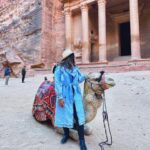 Kenzy Madbouly Instagram – A weekend in Jordan🤍🇯🇴