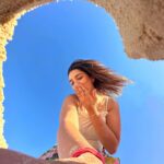 Kenzy Madbouly Instagram – Summer is almost here and i miss it already 🤍☀️🕶️🌅
بتحبوا ايه اكثر الصيف ولا الشتاء؟