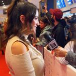 Kenzy Madbouly Instagram - El eskandarny movie premier🤍