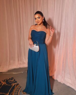 Kenzy Madbouly Instagram - Feeling elegant🥰