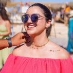 Kenzy Madbouly Instagram – Summer is almost here and i miss it already 🤍☀️🕶️🌅
بتحبوا ايه اكثر الصيف ولا الشتاء؟