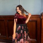 Kenzy Madbouly Instagram - Lady in red ♥️