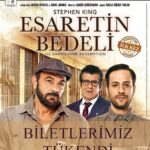 Kerem Alışık Instagram - 15 Aralık @zorlu_psm de Türkiye prömiyeri gerçekleşecek Esaretin Bedeli oyunumuzun tüm biletleri tükendi. Yoğun ilginize teşekkür ederiz. *22 Aralık oyunu için sınırlı sayıda yerimiz kalmıştır* #sakm #esaretinbedeli #shawshankredemption #keremalışık #kaantaşaner #iştargökseven #erhanalpay