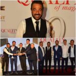 Kerem Alışık Instagram - Quality of Magazine Ödül Töreni’nde Bir Zamanlar Çukurova ‘En Quality Dizi’ ödülünün sahibi olurken, Kerem Alışık ise ‘En Quality Erkek Oyuncu’ ödülünü aldı. Başta siz değerli izleyicilerimiz olmak üzere bu ödülü bize layık gören herkese teşekkür ederiz… @timsandb