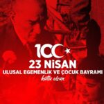 Kerem Alışık Instagram – 23 Nisan Ulusal Egemenlik ve Çocuk Bayramımız  100. yaşında..
Mutluluğumuz gururumuz gözümüzün yaşında…
Ulu önderimiz Mustafa Kemal Atatürk’ün armağan ettiği 23 nisan, bize ve çocuklarımıza sırça bir taç gibi başımızda taşıdığımız ve asla geri vermediğimiz vermeyeceğimiz kadar büyük bir bağımsızlık hediyesi..
23 nisan Türkiye Cumhuriyeti’nin çocuklarımızın omuzlarında yükseleceğinin ifadesi..
Hepimiz için Çocuklar hep özel ve hep güzel..
Bakmayın biz büyüyerek çocukluk ettik ..
Çocukken hep gün ışığı olmak isterdik, büyüyünce hep çocuk olmak istedik.. Olsun. Çocuk olmak güzel şey ama mesele çocuk kalabilmek de…
Bu bağlamda Türkiye Büyük Millet Meclisimizin kuruluşunun ve  ulusal egemenliğimizin 100. yılı ölümsüz ağaçlar dikecek olan çocuklarımıza yüreği çocuk kalanlarımıza ve çocuklarımızı iyi yetiştirme zorunluluğu içinde olan bizlere  kutlu olsun…
