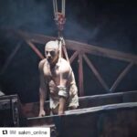 Kerem Alışık Instagram - #Repost @sakm_online (@get_repost) ・・・ Sezona az kaldı! Ekim ayında sizlerle ! #frankenstein #psm #tiyatro #sezonaçılış