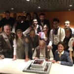 Kerem Alışık Instagram - Zorlu psm 2.sezon finali Her yerden hissedilen bir Frankenstein sarsıntısı... Teri tuzu emeği çabası ve şimdide pastası Pek bir mutluyuz açıkcası ... #frankenstein