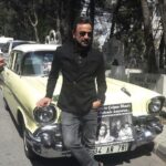Kerem Alışık Instagram - Kutlu olsun doğumgünü, öpüp kokladık biz bugünü Biz Sadri Alışık çocukları, arabası, sesi, kokusu, sevdası, hasreti , hepsi oradaydı... Biriciği Çolpan İlhan'ı da yanındaydı. #sadrialışık