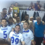 Kerem Alışık Instagram - #Repost @sakm_online with @get_repost ・・・ SAKM Futbol takımımız @efendilig de The Wall takımıyla yaptığı play-off maçını 7-1 kazanarak grubu lider tamamladı. Rakibimizi tebrik ediyor çeyrek finalde başarılar diliyoruz. #sanatsporbirarada