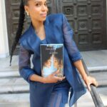 Kerry Washington Instagram - LA Times Festival of Books was LIT 📚