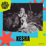 Kesha Instagram - LOLLAPALOOZA 2024. LET’S FCKING GO. ⚡️