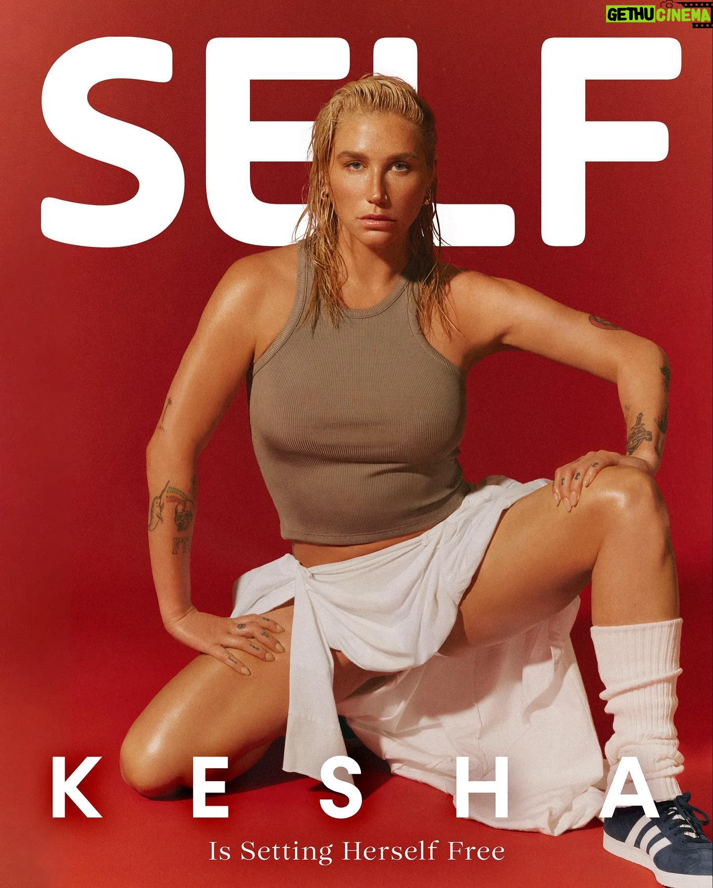 Kesha Instagram - Thank you @selfmagazine !! In this interview with @verymuchso , I shared some truths and intentions I have for my life moving forward π€ Link in bio to read the whole thing Credits: Photographer: Jason Kim (@jasonkimstudio) Stylist: Kat Typaldos (@kattypaldos) Hair: Owen Gould (@owengould) Makeup: Sandy Ganzer (@sandyganzer) Manicure: Miho Okawara (@mihonails) Set Design: James Lear (@jameslear) Editor in Chief: Rachel Miller (@the_rewm) Writer: Amy Rose Spiegel (@verymuchso) Creative Director: Amber Venerable (@avenerable) Production: Melissa Kramer (@melissa.j.kramer)