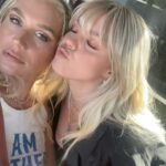 Kesha Instagram - ✂️