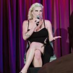Kesha Instagram - This was such a beautiful night. Thank you @grammymuseum ✨ for letting me sing some new songs off Gag Order a classic, and thnx to @lyndseyhavens for the great conversation about it all. In life, you might go through a breakdown. Then comes the breakthrough. Then the glow up. I really wanted to record that process on this album. My biggest thank you goes to everyone who's listening. ⁣ ⁣ #GRAMMYMuseum @recordingacademy