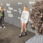 Kesha Instagram - Best new artists💕 @spotify