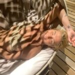 Kesha Instagram - ¡ vibraciones inmaculadas ⁣!⁣⁣ ⁣⁣⁣ Xx #stayheretofeel #mulukspa #hotelxcaretarte 🌞