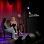 Kesha Instagram – This was such a beautiful night. Thank you @grammymuseum ✨ for letting me sing some new songs off Gag Order   a classic, and thnx to @lyndseyhavens for the great conversation about it all. In life, you might go through a breakdown. Then comes the breakthrough. Then the glow up. I really wanted to record that process on this album. My biggest thank you goes to everyone who’s listening. ⁣
⁣
#GRAMMYMuseum @recordingacademy