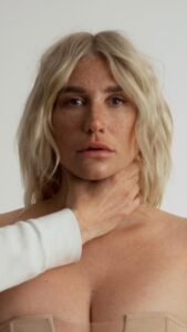 Kesha Instagram - One of my favorite visualizers 🤍 What’s the Hate Me Harder lyric that reverberates your brain? Hate Me Harder visualizer in link in bio