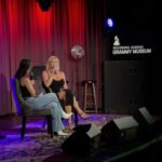Kesha Instagram - This was such a beautiful night. Thank you @grammymuseum ✨ for letting me sing some new songs off Gag Order a classic, and thnx to @lyndseyhavens for the great conversation about it all. In life, you might go through a breakdown. Then comes the breakthrough. Then the glow up. I really wanted to record that process on this album. My biggest thank you goes to everyone who's listening. ⁣ ⁣ #GRAMMYMuseum @recordingacademy