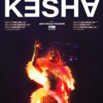 Kesha Instagram – HELLO.. CHRIST? @flyanaboss IS OPENING FOR MY LAST THREE SHOWS OF THE #ONLYLOVETOUR. Excited to share the stage with you babes. Limited tix avl, don’t wait ⚔️⚔️
