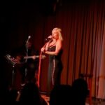 Kesha Instagram - This was such a beautiful night. Thank you @grammymuseum ✨ for letting me sing some new songs off Gag Order a classic, and thnx to @lyndseyhavens for the great conversation about it all. In life, you might go through a breakdown. Then comes the breakthrough. Then the glow up. I really wanted to record that process on this album. My biggest thank you goes to everyone who's listening. ⁣ ⁣ #GRAMMYMuseum @recordingacademy