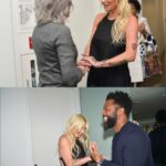 Kesha Instagram - Had the honor of discussing my journey as a songwriter at this year’s ‘A Day of Unreasonable Conversation’ alongside so many inspiring social leaders. Thank you @kerrywashington for inviting me, and congratulations on putting together such an impactful event!! 💕⁣ ⁣ #UnreasonableConversation