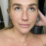 Kesha Instagram – Anyone else go to church this morning ?