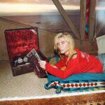 Kesha Instagram - Spent my January in the forest writing and teaching others how to write banger pop songs. Thank you @mathiasrosenzweig for the insightful convo about it — online now on vmagazine.com ⁣@vmagazine ⁣ photo @lemkeimages @jwalkinglady