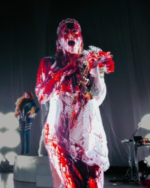 Kesha Instagram - It was bad, mama. They laughed at me.