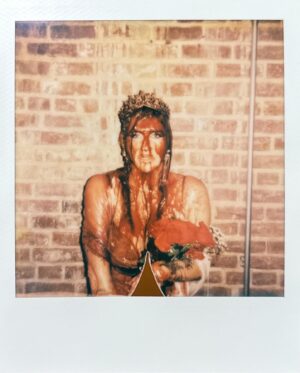 Kesha Instagram - It was bad, mama. They laughed at me.