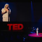 Kesha Instagram - Looking at the life I have led, I can’t help but feel as if everything happens for a reason. One of my wildest dreams came true on Friday, which I can already feel is going to change the course of my life. I got to close down the @ted conference with my very first TED talk and performance. I can’t wait to share this with all of you very soon, but first, some pretty iconic pics! 💕✨we’re about to dive in