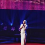 Kesha Instagram - Looking at the life I have led, I can’t help but feel as if everything happens for a reason. One of my wildest dreams came true on Friday, which I can already feel is going to change the course of my life. I got to close down the @ted conference with my very first TED talk and performance. I can’t wait to share this with all of you very soon, but first, some pretty iconic pics! 💕✨we’re about to dive in