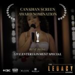 Keshia Chante Instagram - A dream! ✨ 2 “Best Host” nominations & multiple nominations for our shows The Legacy Awards, ET Canada & ETC Live! Thank you CSA’s! The acknowledgement is an honor 🥹 and congratulations to the amazing teams I get to work with 🤍