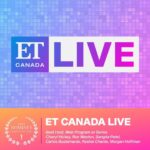 Keshia Chante Instagram - Not only have I been nominated for Best Host by @thecdnacademy 🥹 but 4 shows I’m a part of too! ET Canada has 12 noms, the interview special I hosted “One on One with Trevor Noah”, a very personal special “Forward: Celebrating the Future of Black Entertainment” AND “ETC Live” has been nominated. Congratulations to an award winning team for not only being incredibly talented but also very hard working. I am so grateful to work with you all everyday 🤍✨