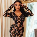 Keshia Chante Instagram – radiating goddess energy only ✨
