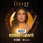 Keshia Chante Instagram - Are y’all ready? With @keshiachante hosting, it’s impossible not to be💫 👌🏾 Watch her host the second annual Legacy Awards LIVE on CBC and CBC Gem at 8PM/9AT/9:30 NT on September 24th 🎥: @shot_byt Buy your tickets today🎫 ✅ Link in bio! #TheLegacyAwardsCBC #TheBlackAcademy #CelebrateBlackCanadians
