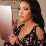 Keshia Chante Instagram – radiating goddess energy only ✨